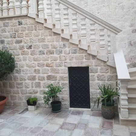 Ferienwohnung Palazzo Sindik Kotor Exterior foto