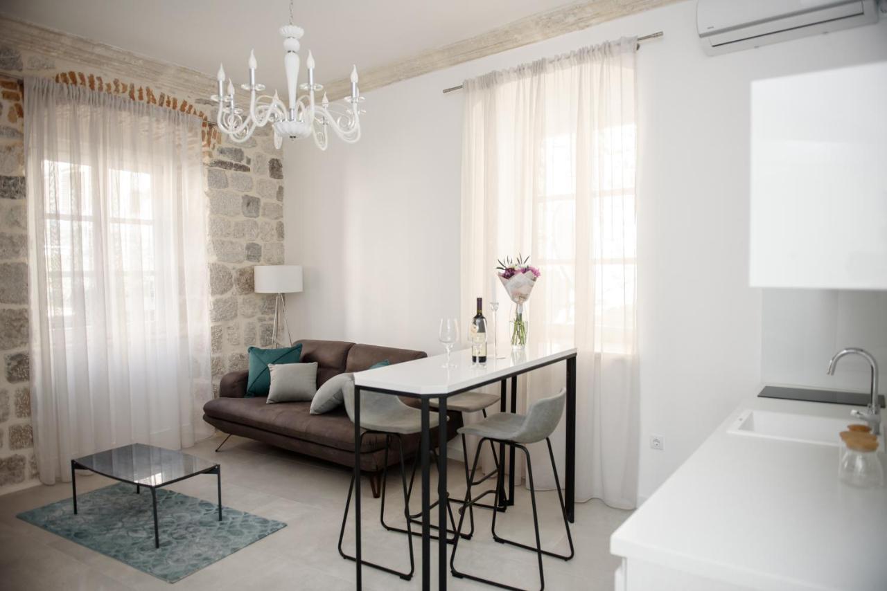 Ferienwohnung Palazzo Sindik Kotor Exterior foto