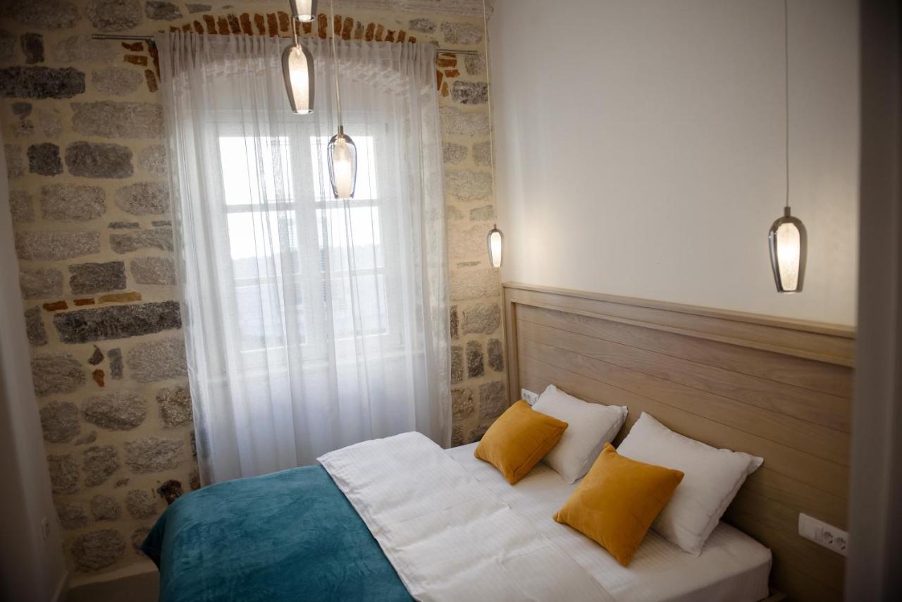 Ferienwohnung Palazzo Sindik Kotor Exterior foto