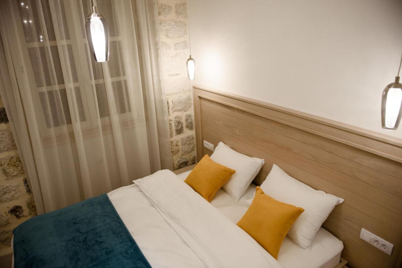 Ferienwohnung Palazzo Sindik Kotor Exterior foto