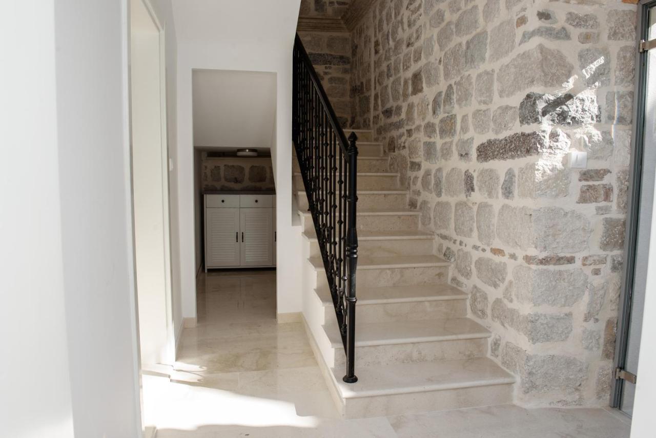 Ferienwohnung Palazzo Sindik Kotor Exterior foto