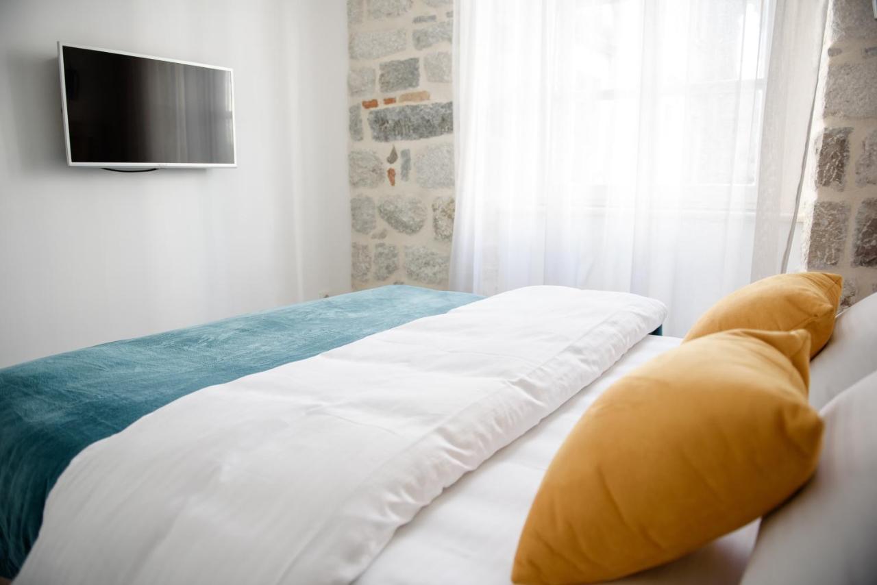 Ferienwohnung Palazzo Sindik Kotor Exterior foto