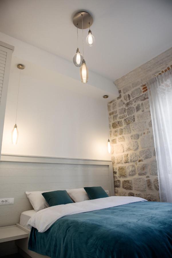 Ferienwohnung Palazzo Sindik Kotor Exterior foto