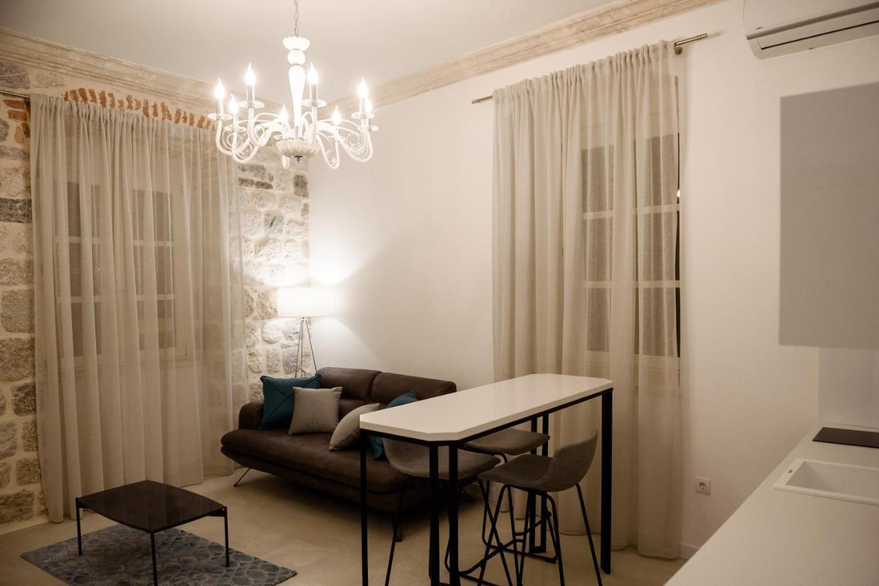 Ferienwohnung Palazzo Sindik Kotor Exterior foto