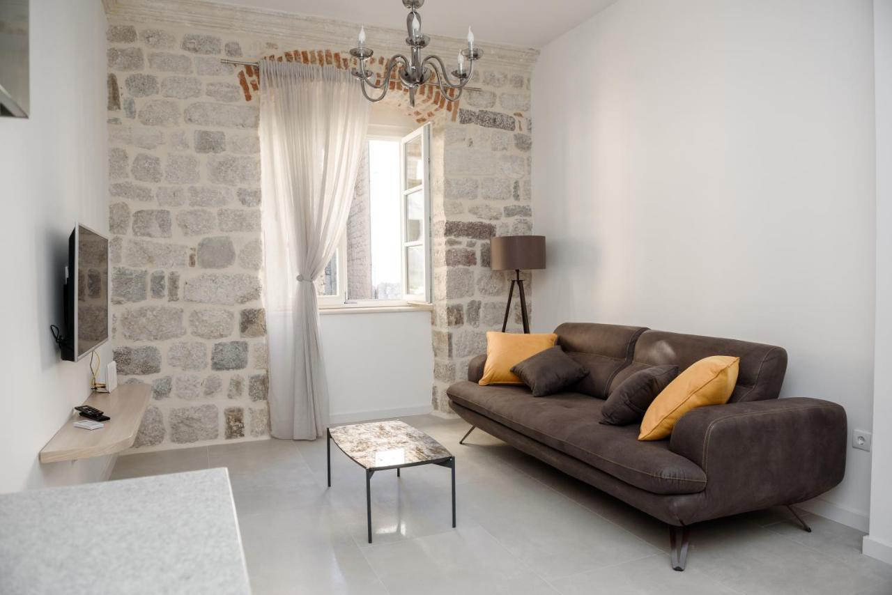 Ferienwohnung Palazzo Sindik Kotor Exterior foto