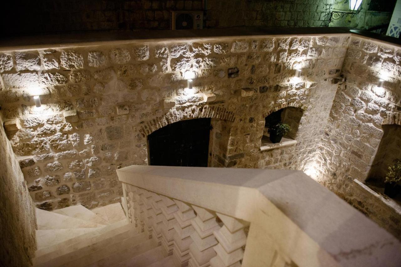 Ferienwohnung Palazzo Sindik Kotor Exterior foto