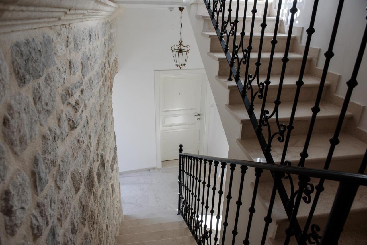 Ferienwohnung Palazzo Sindik Kotor Exterior foto